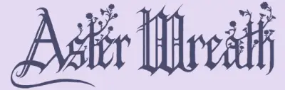 logo Aster Wreath